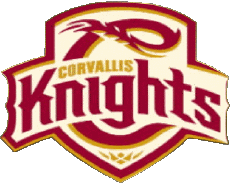Sportivo Baseball U.S.A - W C L Corvallis Knights 