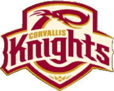 Sports Baseball U.S.A - W C L Corvallis Knights 