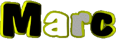 Vorname MANN - Frankreich M Marc 