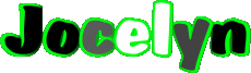 First Names MASCULINE - France J Jocelyn 