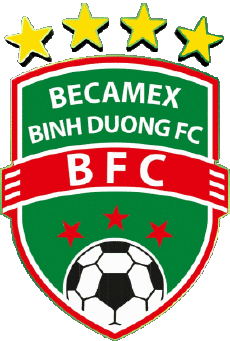 Sports Soccer Club Asia Vietnam Becamex Binh Duong FC 