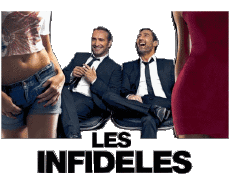 Multimedia Películas Francia Jean Dujardin Les Infidèles 