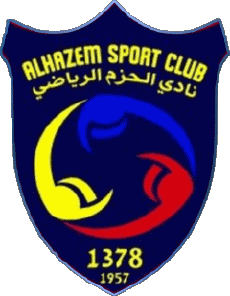 Sport Fußballvereine Asien Saudi-Arabien Al-Hazm Rass 