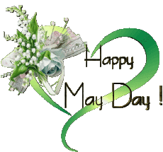 Messages English 1st May Happy 