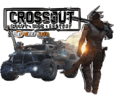 Multi Media Video Games Crossout Icons - Characters 
