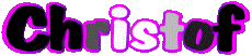 Nome MASCHIO - Germania C Christof 