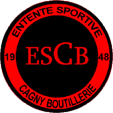 Sport Fußballvereine Frankreich Hauts-de-France 80 - Somme ES de Cagny Boutillerie 
