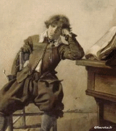 Humour - Fun Morphing - Ressemblance Peintures divers confinement covid  art recréations Getty challenge 1 