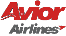 Transporte Aviones - Aerolínea América - Sur Venezuela Avior Airlines 