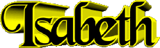 Nombre FEMENINO - Francia I Isabeth 