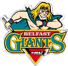 Sports Hockey - Clubs United Kingdom - E I H L Belfast Giants 