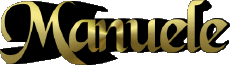 Prénoms FEMININ - Italie M Manuele 