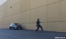 Humor -  Fun PEOPLE Acrobatics Various Fun Win 02 