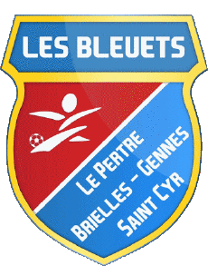 Sports Soccer Club France Bretagne 35 - Ille-et-Vilaine Bleuets le Pertre Brielles Gennes St-Cyr 