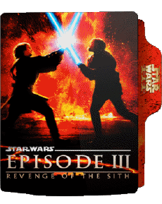 Multimedia Películas Internacional Star Wars Episodio 03 Iconos 