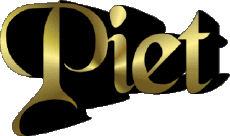 Prénoms MASCULIN - France P Piet 