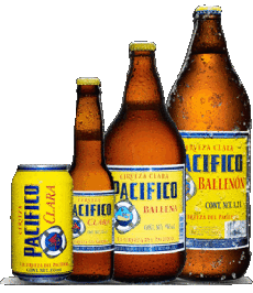 Bevande Birre Messico Pacifico Clara 