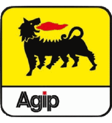 1975-Transporte Combustibles - Aceites Agip 1975