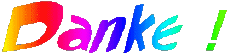 Messagi Tedesco Danke 004 