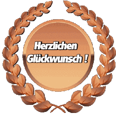 Mensajes Alemán Herzlichen Glückwunsch 12 
