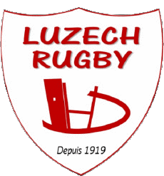 Sportivo Rugby Club Francia Logo Dept 46 US Luzech 