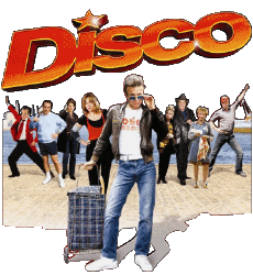 Multi Média Cinéma - France Franck Dubosc Disco 