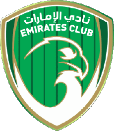 Deportes Fútbol  Clubes Asia Logo Emiratos Árabes Unidos Emirates Club 