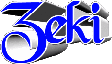 First Names MASCULINE - Maghreb Muslim Z Zeki 