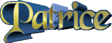 Nome MASCHIO - Francia P Patrice 