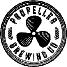 Getränke Bier Kanada Propeller 