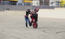 Humor - Fun Transporte Motocicletas Freestyle Fun Win 