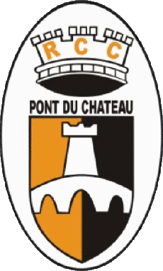 Sportivo Rugby Club Francia Logo Dept 63 RC Castelpontin 
