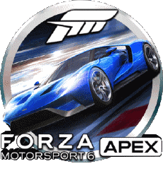 Icons-Multi Media Video Games Forza Motorsport 6 Icons