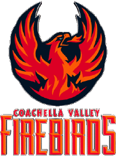 Sport Eishockey U.S.A - AHL American Hockey League Coachella Valley Firebirds 