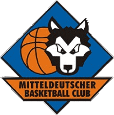 Sports Basketball Allemagne Mitteldeutscher Basketball Club 