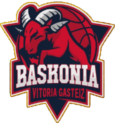 Sport Basketball Spanien Saski Baskonia 