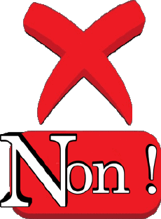 Messages French Non 004 