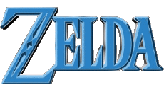 Multi Média Jeux Vidéo The Legend of Zelda Logo 