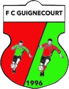 Deportes Fútbol Clubes Francia Hauts-de-France 60 - Oise FC Guignecourt 