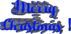 Messages English Merry Christmas Serie 04 