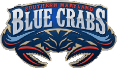 Sports Baseball U.S.A - ALPB - Atlantic League Southern Maryland Blue Crabs 