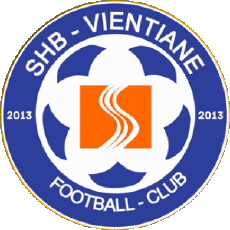 Sports FootBall Club Asie Logo Laos SHB Vientiane 