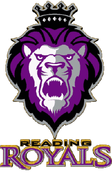 Sportivo Hockey - Clubs U.S.A - E C H L Reading Royals 