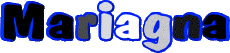 Vorname WEIBLICH - Spanien M Mariagna 