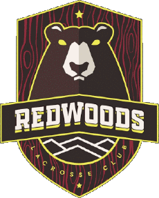 Deportes Lacrosse PLL (Premier Lacrosse League) Redwoods LC 