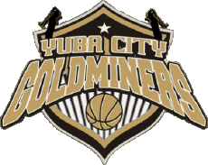 Sport Basketball U.S.A - ABa 2000 (American Basketball Association) Yuba City Gold Miners 