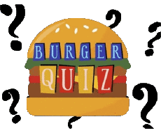 Multimedia Emissionen TV-Show T.M.C Burger Quiz 