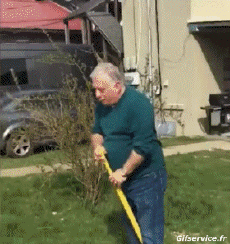 Humor -  Fun MENSCHEN Lustige Senioren Serie 01 