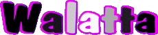 Nombre FEMENINO - Francia W Walatta 