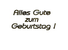 Messages German Alles Gute zum Geburtstag Herz 001 